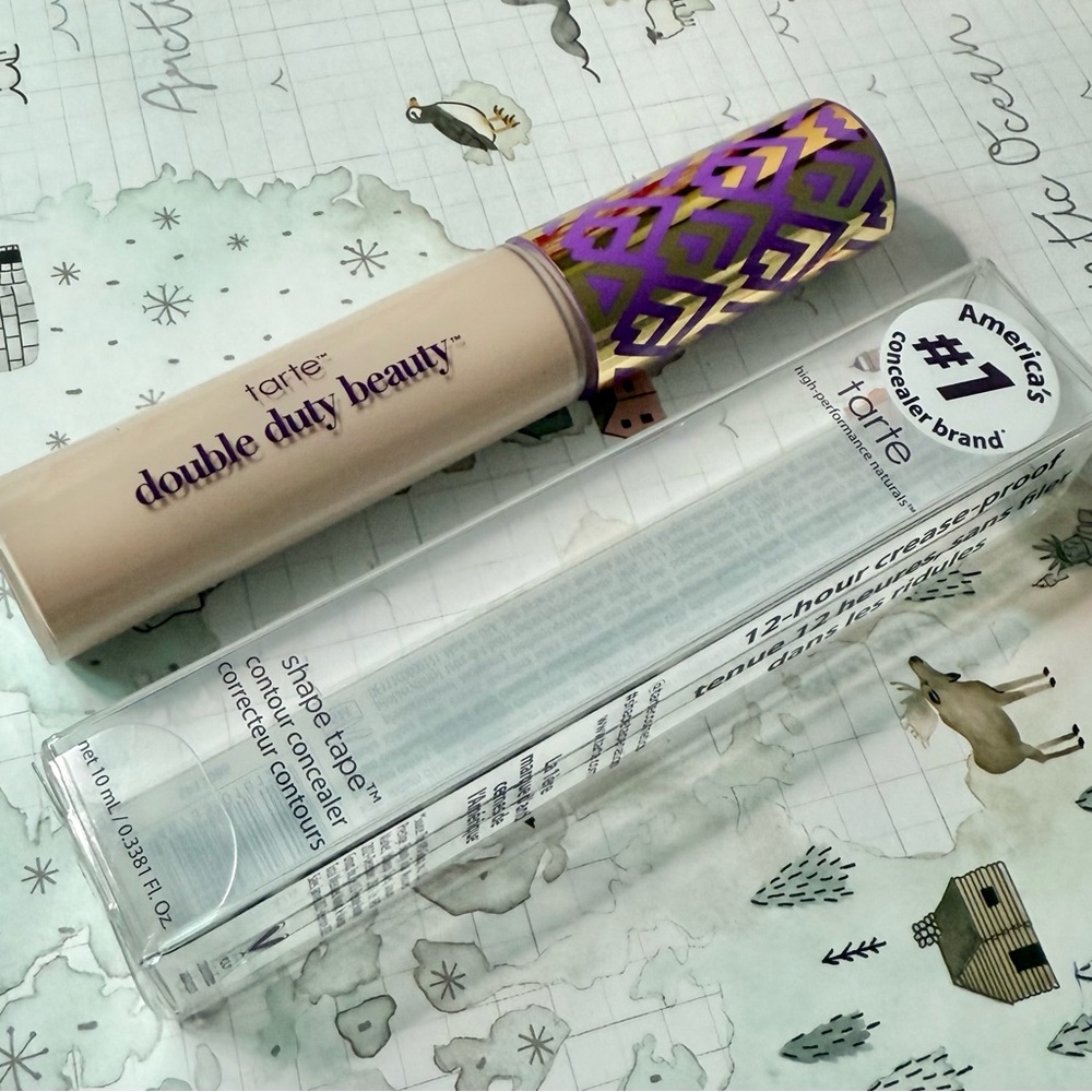Tarte Shape Tape Full Size Light 20B - Picture 4 of 9